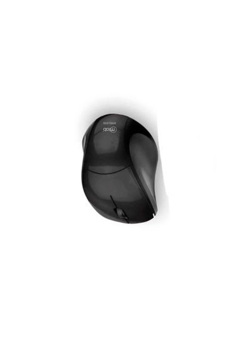 Mouse Inalámbrico Mw 8100 Advanced Usb Mlab Negro-1