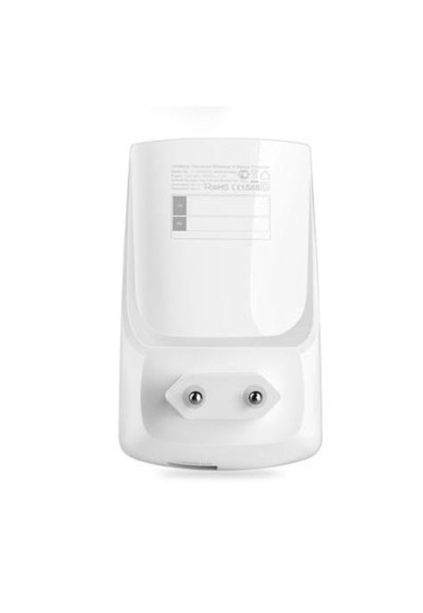 Repetidor Tp-link Tl-wa850re Blanco 220v Fx-4