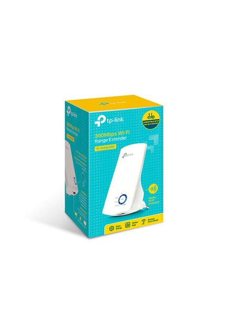 Repetidor Tp-link Tl-wa850re Blanco 220v Fx-6