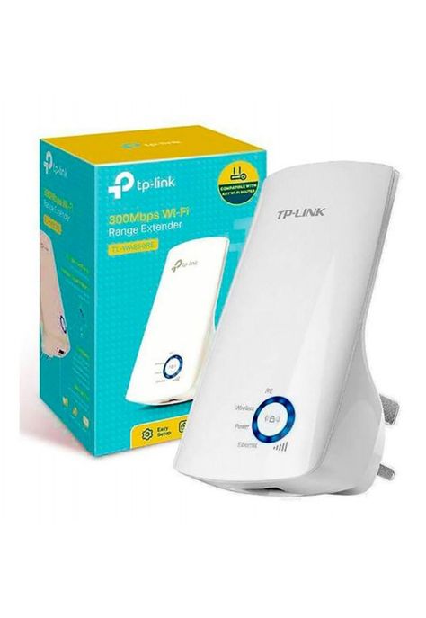 Repetidor Tp-link Tl-wa850re Blanco 220v Fx-7