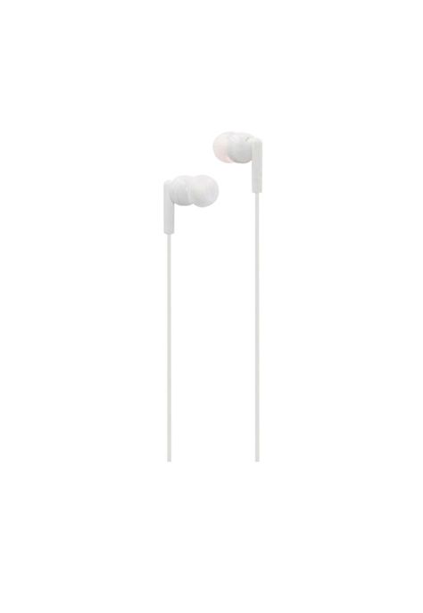 Audífonos Gummy In-ear Manos Libres Blanco Mlab-1
