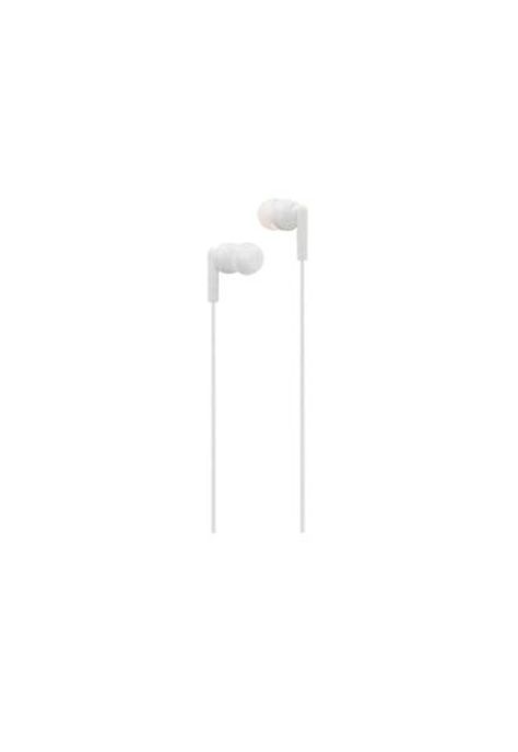 Audífonos Gummy In-ear Manos Libres Blanco Mlab-0