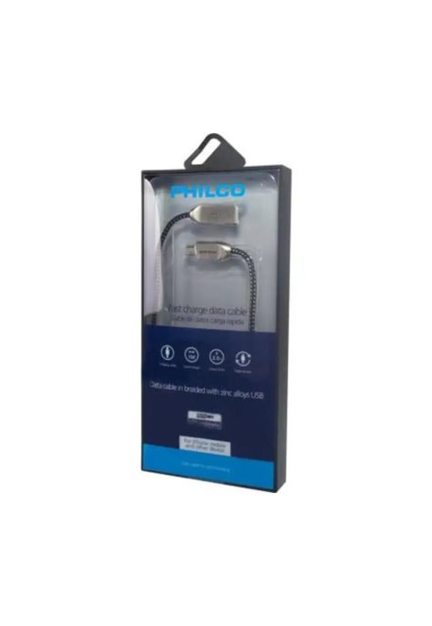 Cable de Datos Seagate USB Iphone 1m-1