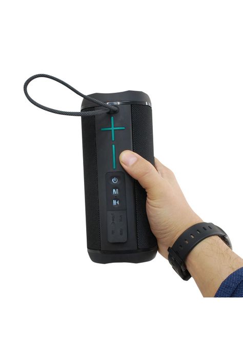 Parlante TWS Vibro+ BASS 9348  Mlab-4
