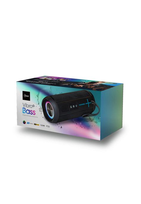 Parlante TWS Vibro+ BASS 9348  Mlab-8