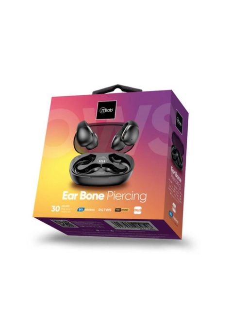 Audifonos Mlab 9360 Ear Bone Piercing Bluetooth-1