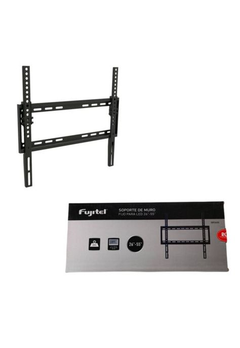 Soporte Led Fujitel 26" 55" Fijo-3