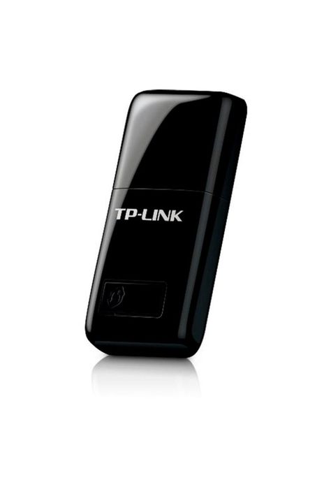 TP-Link TL-WN823N USB Adaptador Negro-1