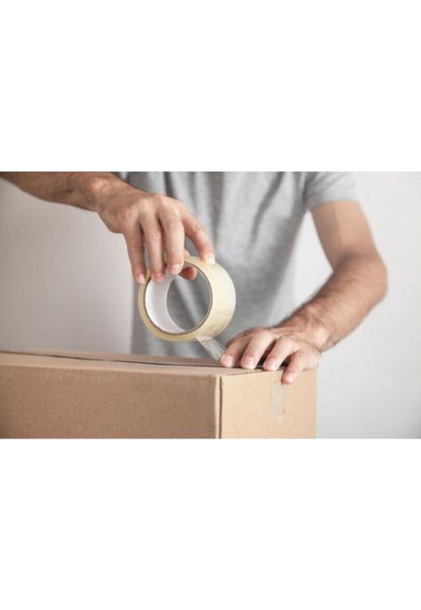 Cinta Embalaje Pack 36 Und 100 Metros 48mm 50 Micrones -5