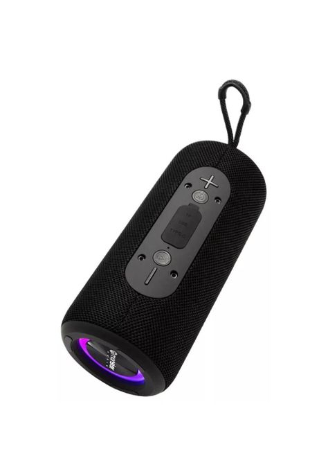Parlante Monster Audio P468n Tws Color Negro Rgb-0