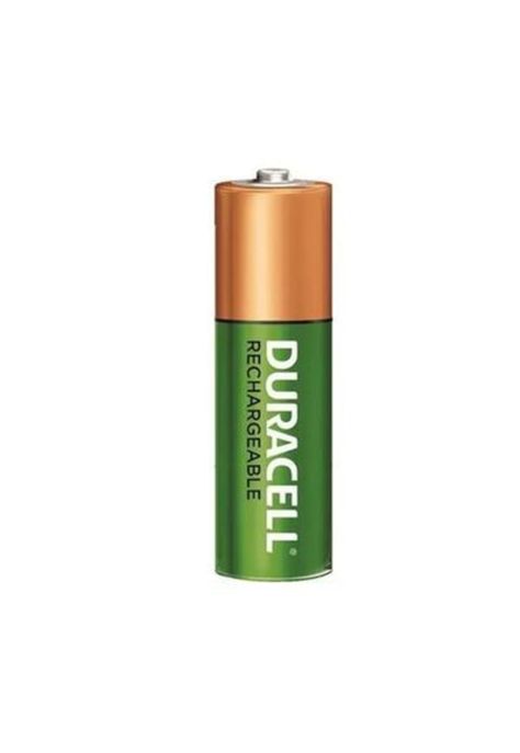 Pila Recargable Duracell Aa2 2500 Mah Fx-0
