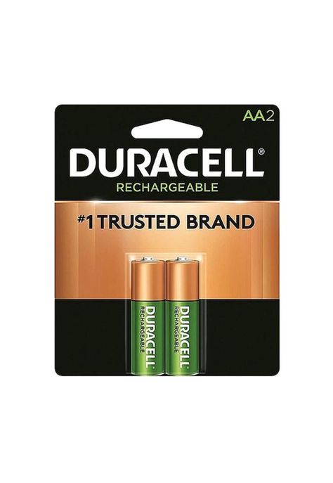 Pila Recargable Duracell Aa2 2500 Mah Fx-1