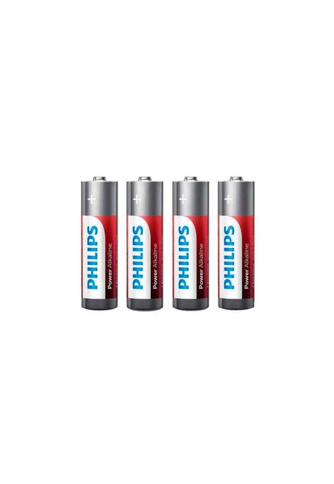 Pila Philips Lr03p4b/55 Alkaline Aaa 10PCS-0