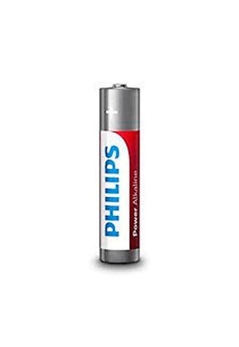 Pila Philips Lr03p4b/55 Alkaline Aaa 10PCS-2