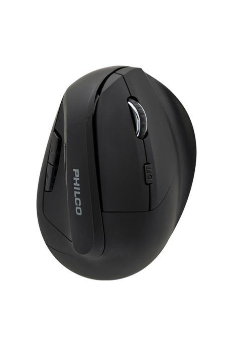 Mouse Inalambrico Vertical Philco Spk7346 Pro-0