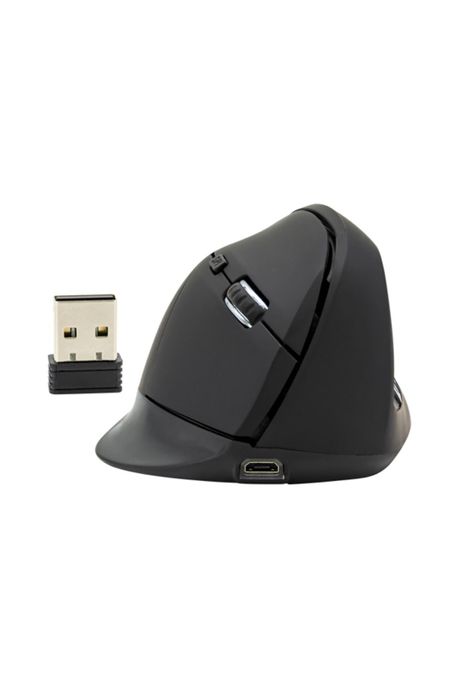 Mouse Inalambrico Vertical Philco Spk7346 Pro-1