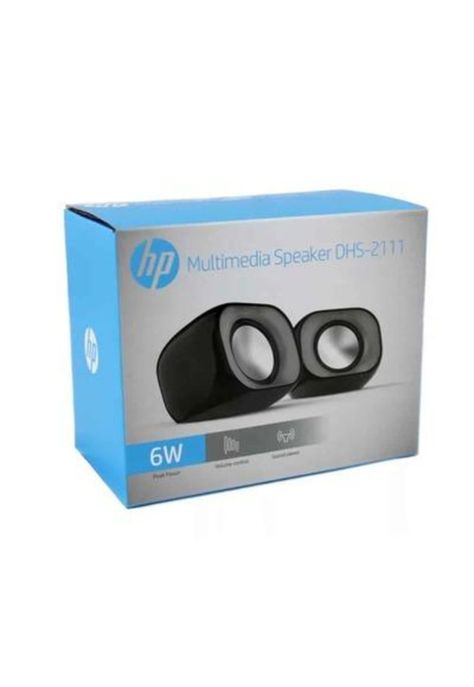 Parlante Hp 2.1 Multimedia Dhs-2111-3