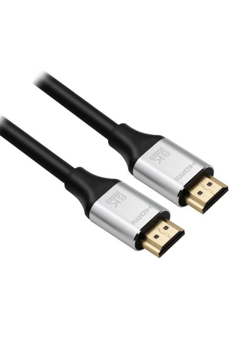 Cable HDMI 2.1 Philco 8K@60Hz 4K@144Hz 3 Metros-1