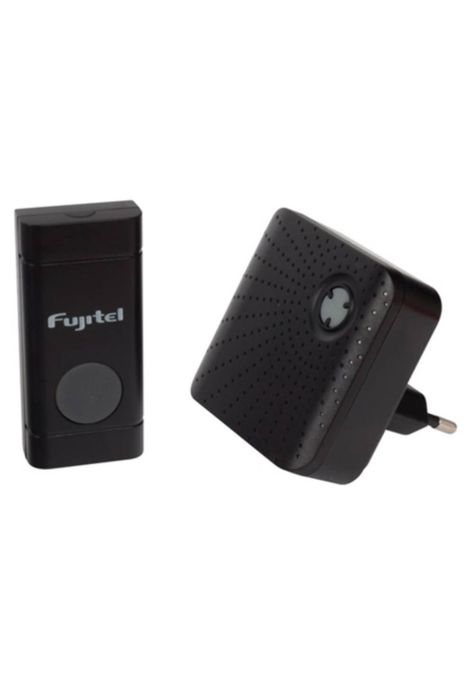 Timbre Inalámbrico Fujitel TI290 220V 48 Melodías-1