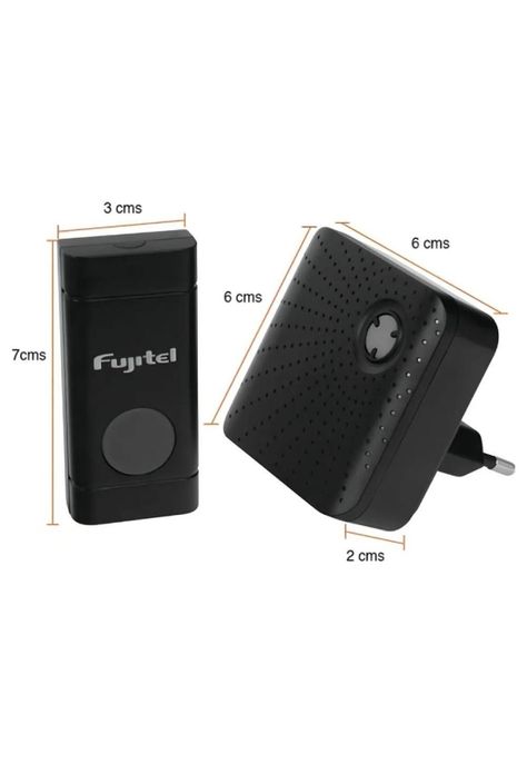 Timbre Inalámbrico Fujitel TI290 220V 48 Melodías-2