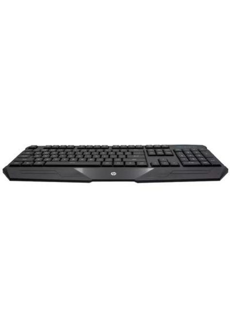Teclado Gamer HP K130 Ingles-3