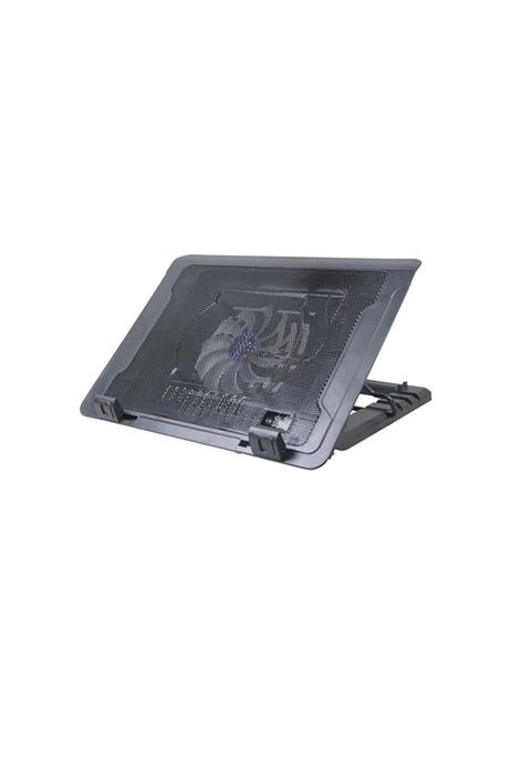 Ventilador Notebook 10” A 17” 2 USB-0