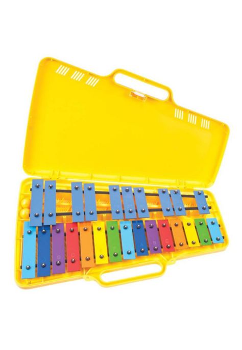 Metalofono 25 Notas Nutech-1