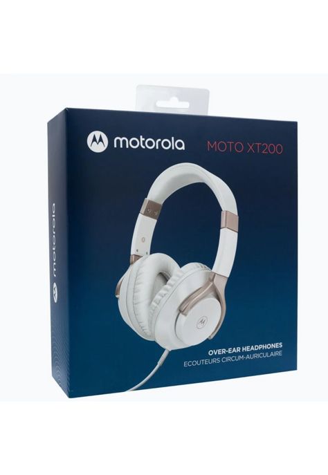 Audífonos Motorola XT 200 Manos Libres Over-Ear-3