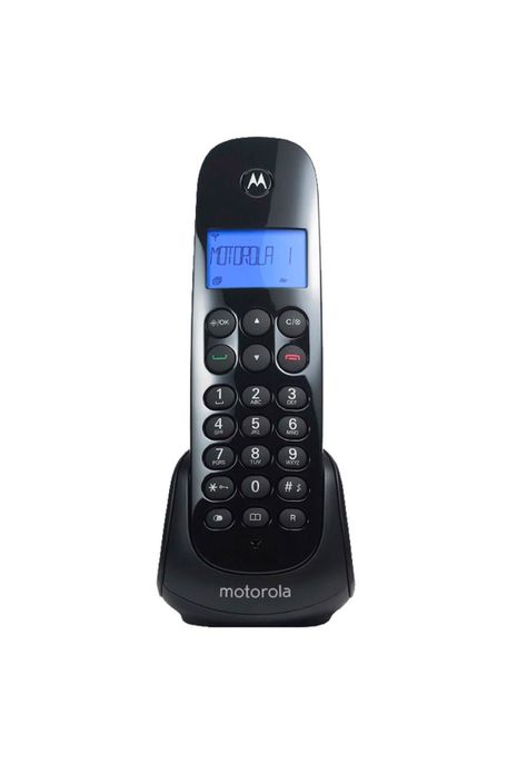 Teléfono Motorola Digital Inalámbrico M700 Agenda Alarma-1