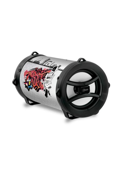 Parlante Bluetooth Bazooka Party Mlab 8065 FM AUX SD USB-0