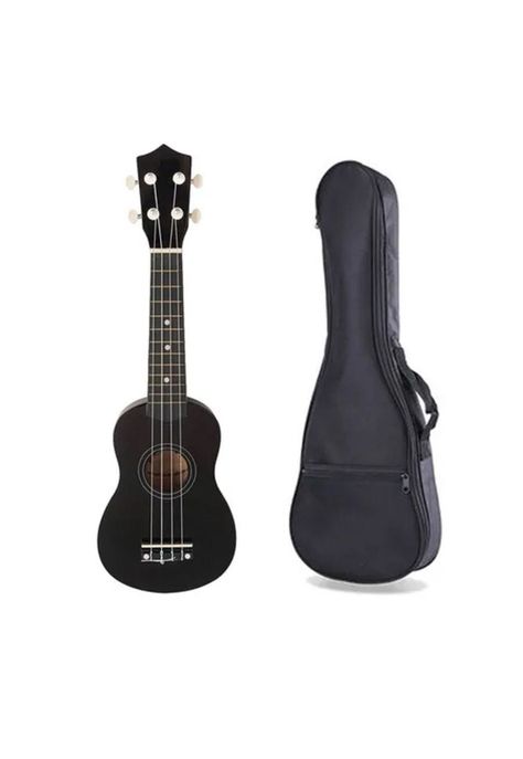 Ukelele Sonun Kauai Soprano 21" Funda-1