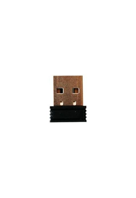 Mlab Mouse Inalambrico Black Color Negro-1
