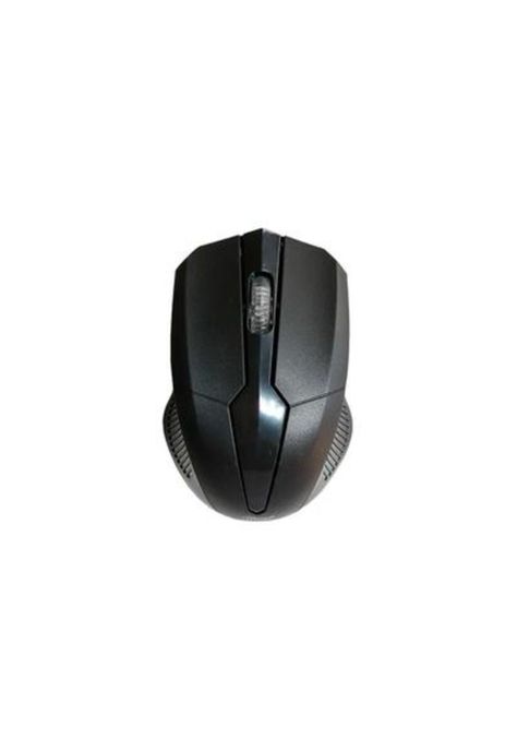 Mlab Mouse Inalambrico Black Color Negro-3