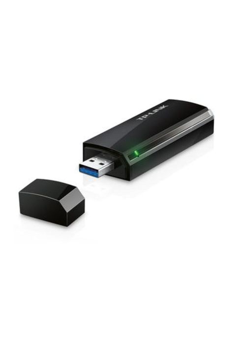 Adaptador USB Inalambrico Tp-Link Archer T4u AC1200-0