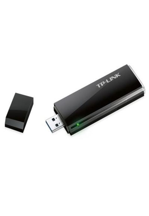 Adaptador USB Inalambrico Tp-Link Archer T4u AC1200-1