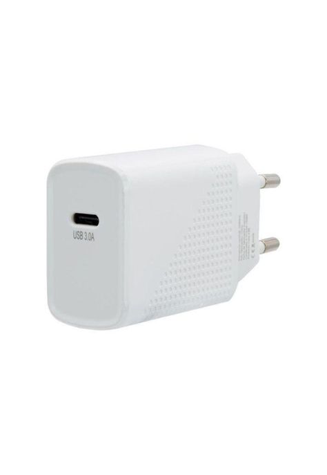 Cargador Rápido USB Tipo C, Incluye Cable USB-C a Lightning PHILCO-2