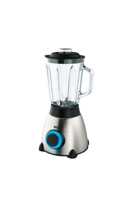 Licuadora Irt Jarra Vidrio 500w-0