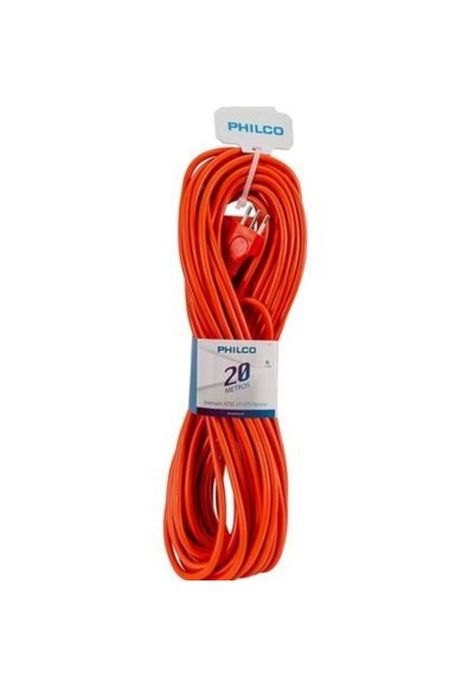 Extensión Xt50 Naranjo Philco 20 Mts-0