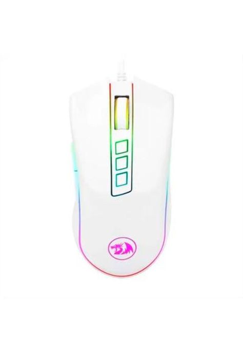 Mouse Gamer Redragon RGB Cobra M711-0