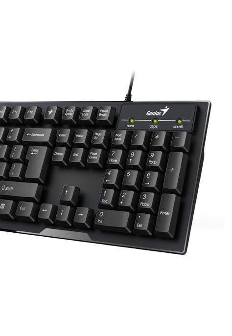 Teclado Genius Smart KB-100-2