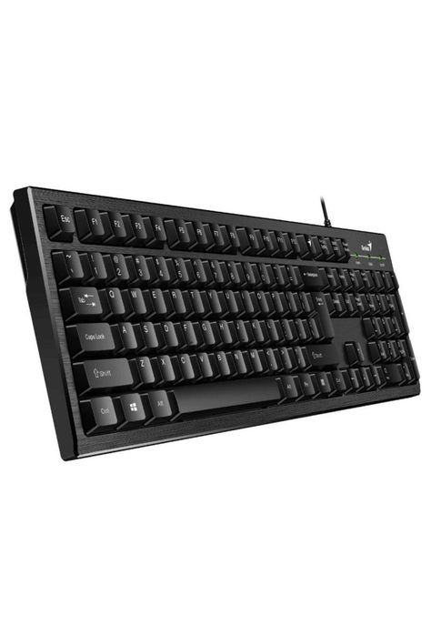 Teclado Genius Smart KB-100-3