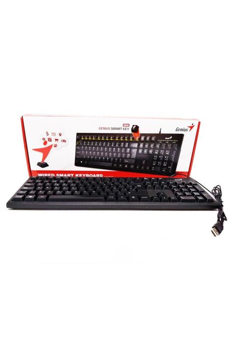 Teclado Genius Smart KB-100-6