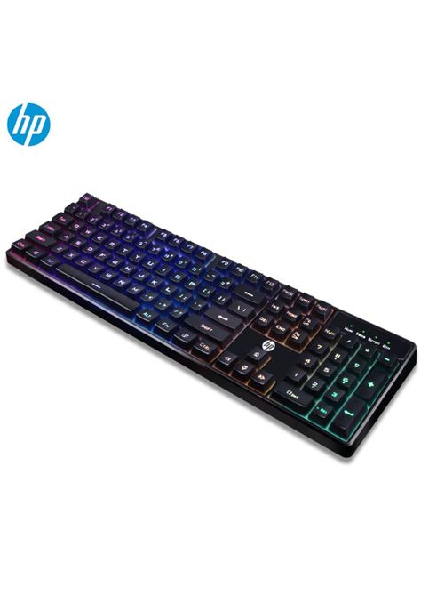 Teclado Gamer HP K300-1