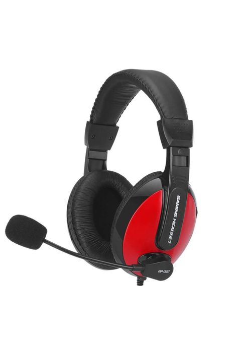 Audífonos Gamer Xtrike 3.5 Aux 40mm Micrófono-0