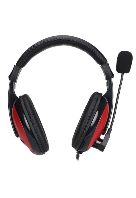 Audífonos Gamer Xtrike 3.5 Aux 40mm Micrófono-1