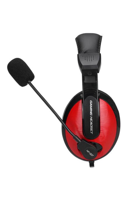 Audífonos Gamer Xtrike 3.5 Aux 40mm Micrófono-2