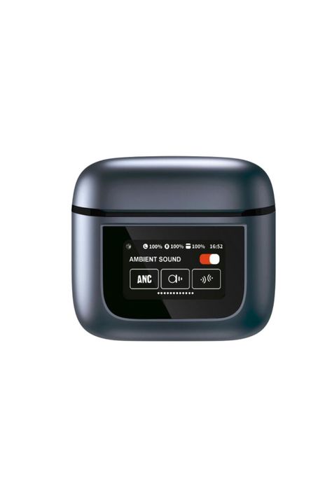 Audífonos TWS ANC + ENC Travel Atmosphere Touch Screen PRO  Mlab-0