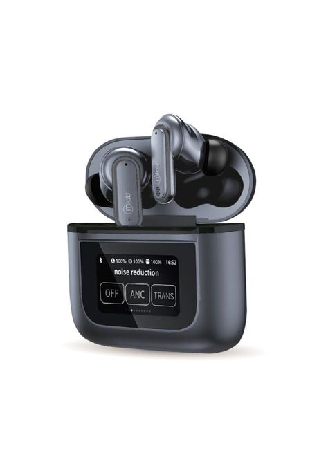 Audífonos TWS ANC + ENC Travel Atmosphere Touch Screen PRO  Mlab-1