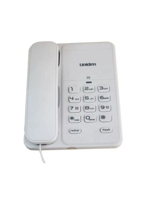 Teléfono Sobremesa Uniden AS-7202-0