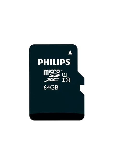 Tarjeta DE Memoria 64 Gb Phillips Clase 10-1